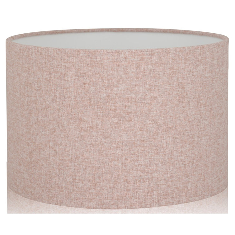 Wayfair drum deals lamp shades